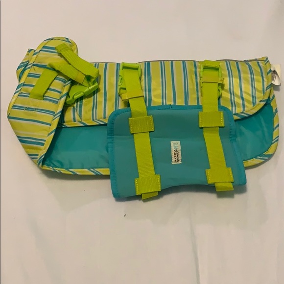 Martha Stewart pets dog life jacket NWT - Picture 6 of 6